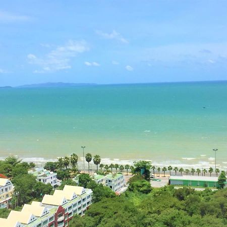 Cosy Lumpini Beachfront One Bedroom Jomtein หาดจอมเทียน ภายนอก รูปภาพ