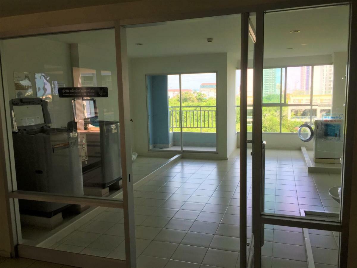 Cosy Lumpini Beachfront One Bedroom Jomtein หาดจอมเทียน ภายนอก รูปภาพ