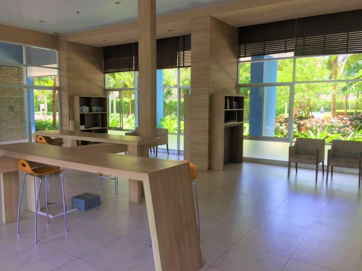 Cosy Lumpini Beachfront One Bedroom Jomtein หาดจอมเทียน ภายนอก รูปภาพ