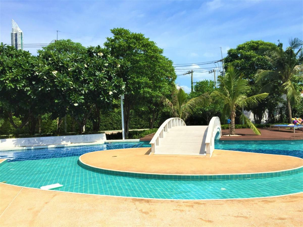 Cosy Lumpini Beachfront One Bedroom Jomtein หาดจอมเทียน ภายนอก รูปภาพ