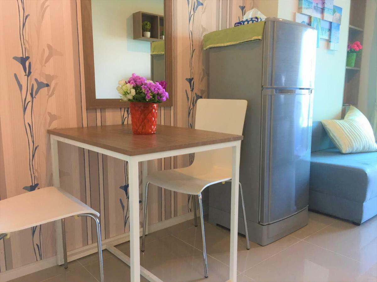Cosy Lumpini Beachfront One Bedroom Jomtein หาดจอมเทียน ภายนอก รูปภาพ