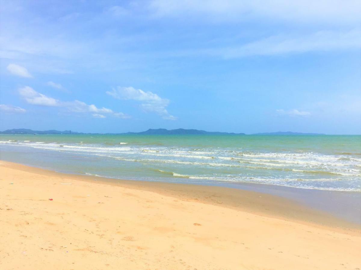 Cosy Lumpini Beachfront One Bedroom Jomtein หาดจอมเทียน ภายนอก รูปภาพ